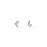 Inside Out Diamond Flip Earrings - Dracakis Jewellers